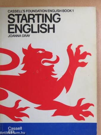 Starting English