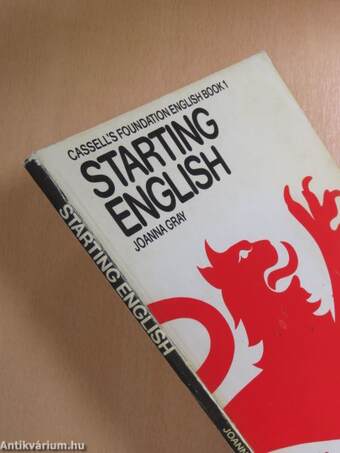 Starting English