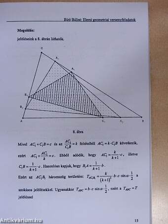 Felkészítés általános- és középiskolai kistérségi matematikai tehetséggondozásra