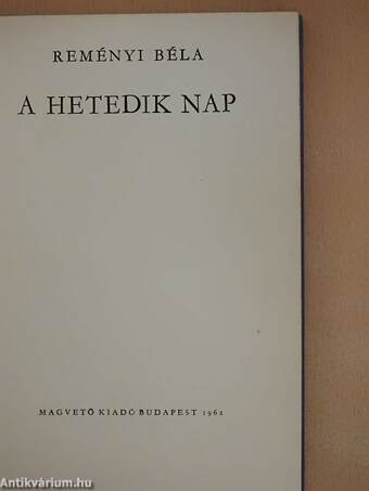 A hetedik nap