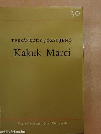 Kakuk Marci I-II.