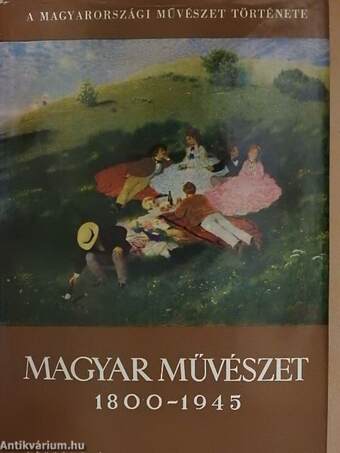 A magyarországi művészet története 2.