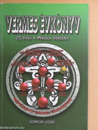 Vermes évkönyv 2005/2006.