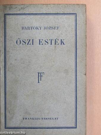 Őszi esték