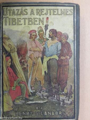 Utazás a rejtelmes Tibetben