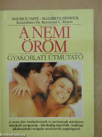 A nemi öröm