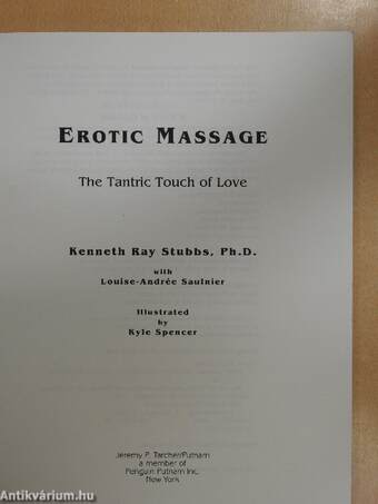 Erotic Massage