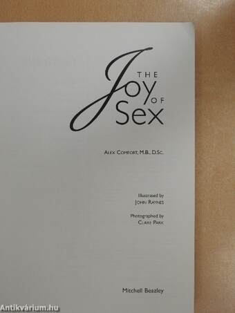 The Joy of Sex