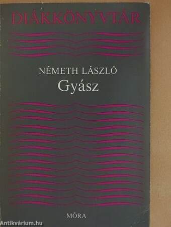 Gyász