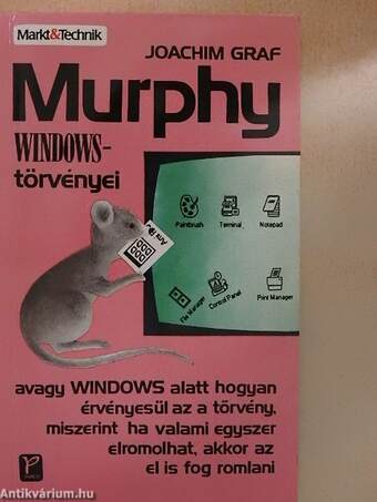 Murphy Windows-törvényei