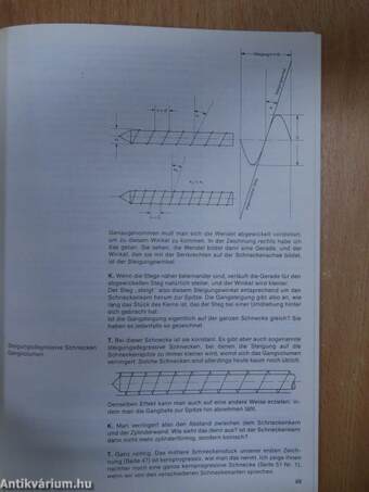 Kunststoff-Verarbeitung im Gespräch 1.