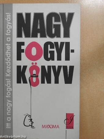 Nagy fogyikönyv