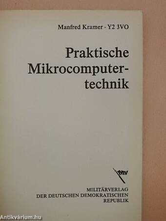 Praktische Mikrocomputertechnik