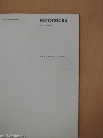 Fototricks