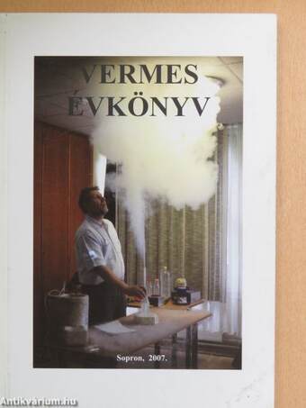 Vermes évkönyv 2006/2007.