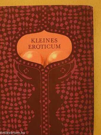 Kleines Eroticum