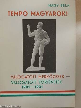 Tempó magyarok!