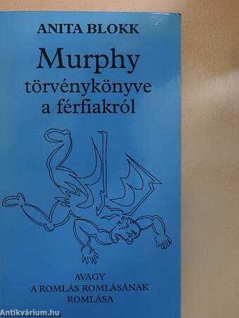 Murphy törvénykönyve a férfiakról