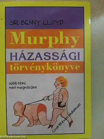 Murphy házassági törvénykönyve