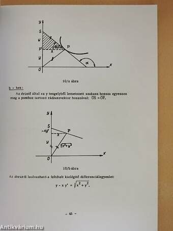 Matematika példatár VIII.