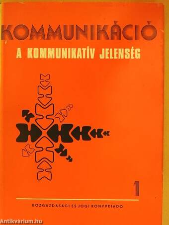 Kommunikáció 1-2.