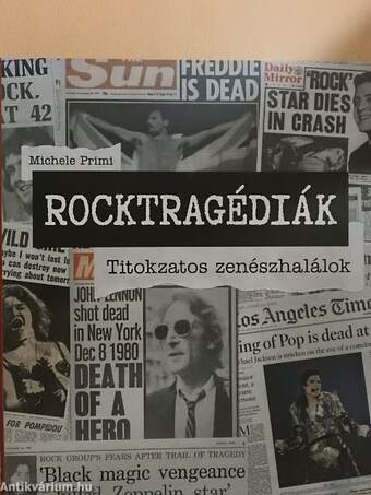 Rocktragédiák