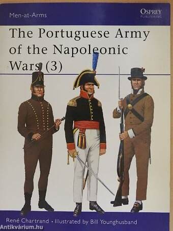 The Portuguese Army of the Napoleonic Wars (3)