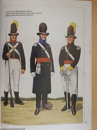 The Portuguese Army of the Napoleonic Wars (3)