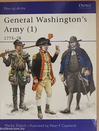 General Washington's Army (1)