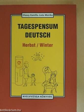 Tagespensum Deutsch