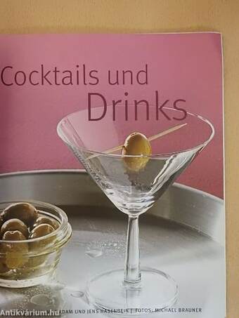 Cocktails und Drinks