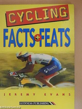 The Guinness Book of Cycling