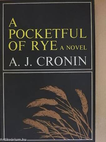 A Pocketful of Rye 