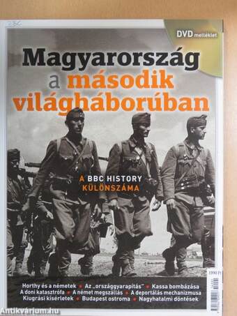 Magyarország a második világháborúban