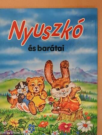 Nyuszkó és barátai