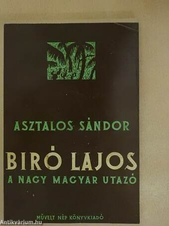 Biró Lajos