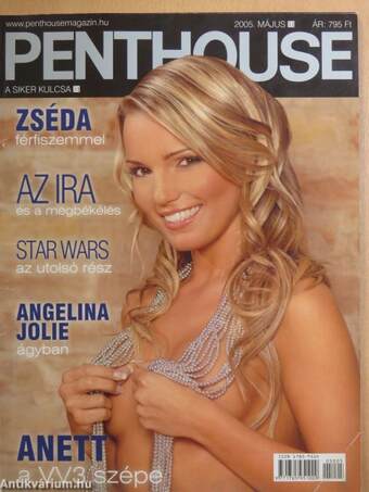 Penthouse 2005. május