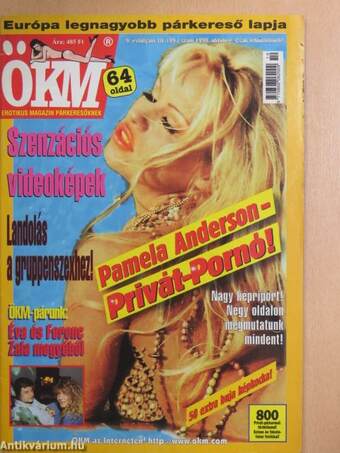 ÖKM 1998. október