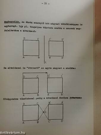 A tanulók tevékenységének tervezése és irányítása III.