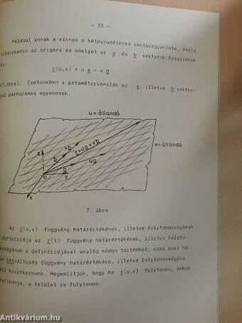 Matematika III.