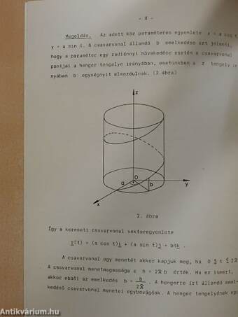 Matematika III.