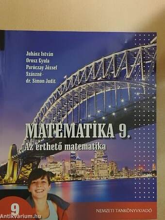 Matematika 9.