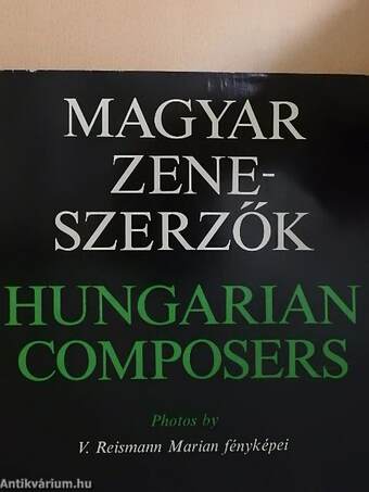 Magyar zeneszerzők