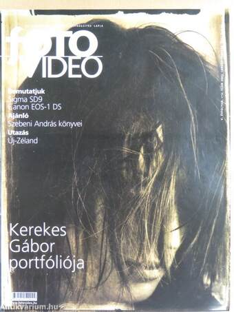 FotoVideo 2003. (nem teljes évfolyam)