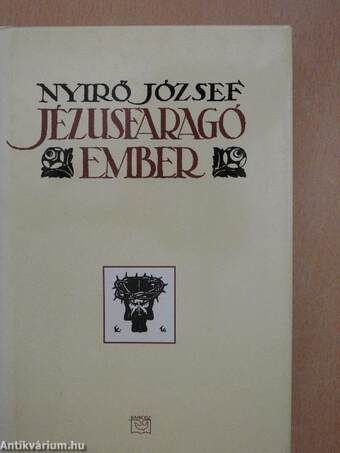 Jézusfaragó ember