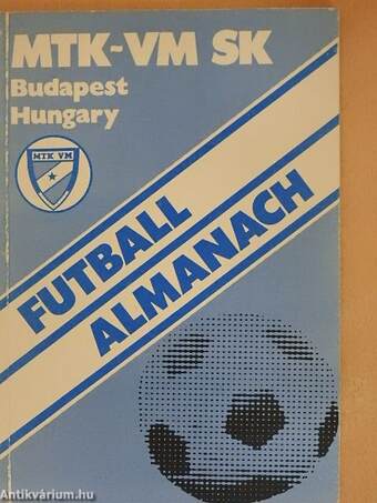 Futball almanach