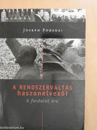 A rendszerváltás haszonélvezői