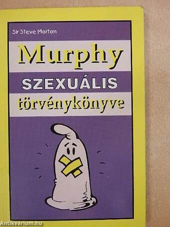 Murphy szexuális törvénykönyve