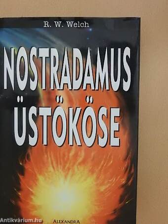 Nostradamus üstököse