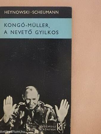 Kongó-Müller, a nevető gyilkos
